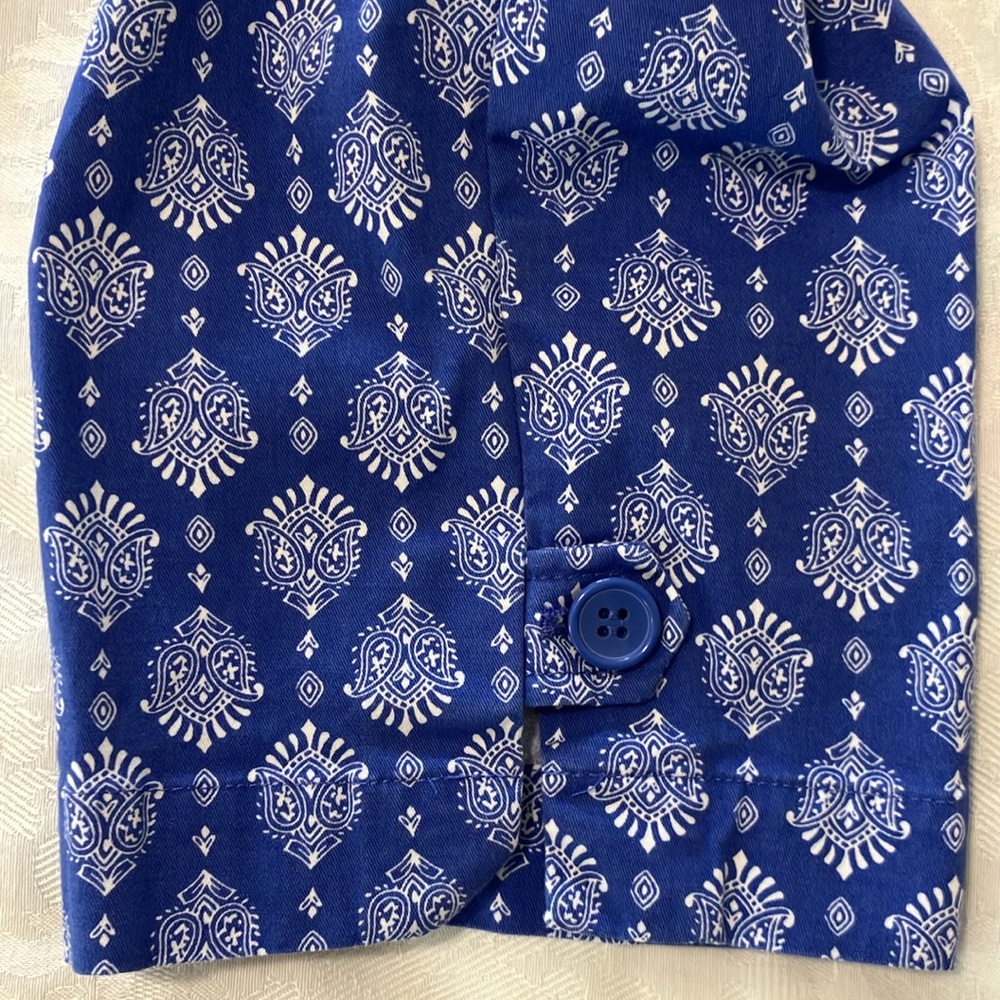 Talbots EUC Petite Cropped Pants 6P - Picture 2 of 8